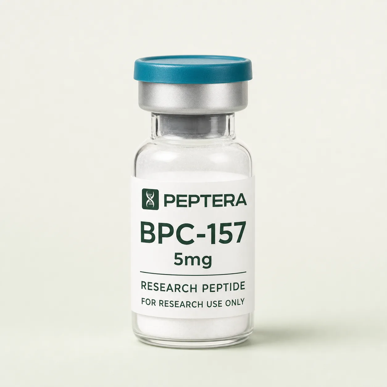 BPC-157 Peptera Research vial