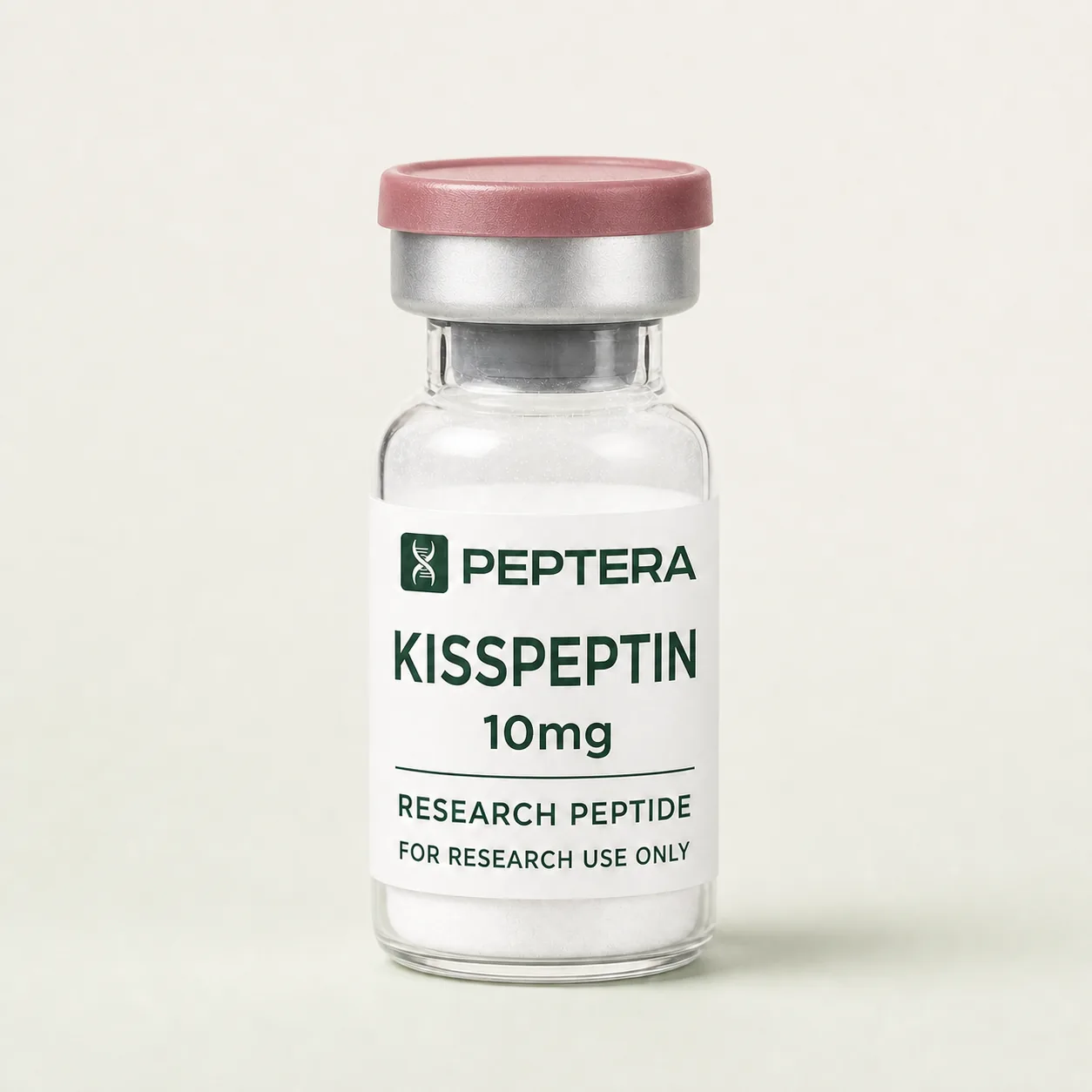 Kisspeptin Peptera Research product vial